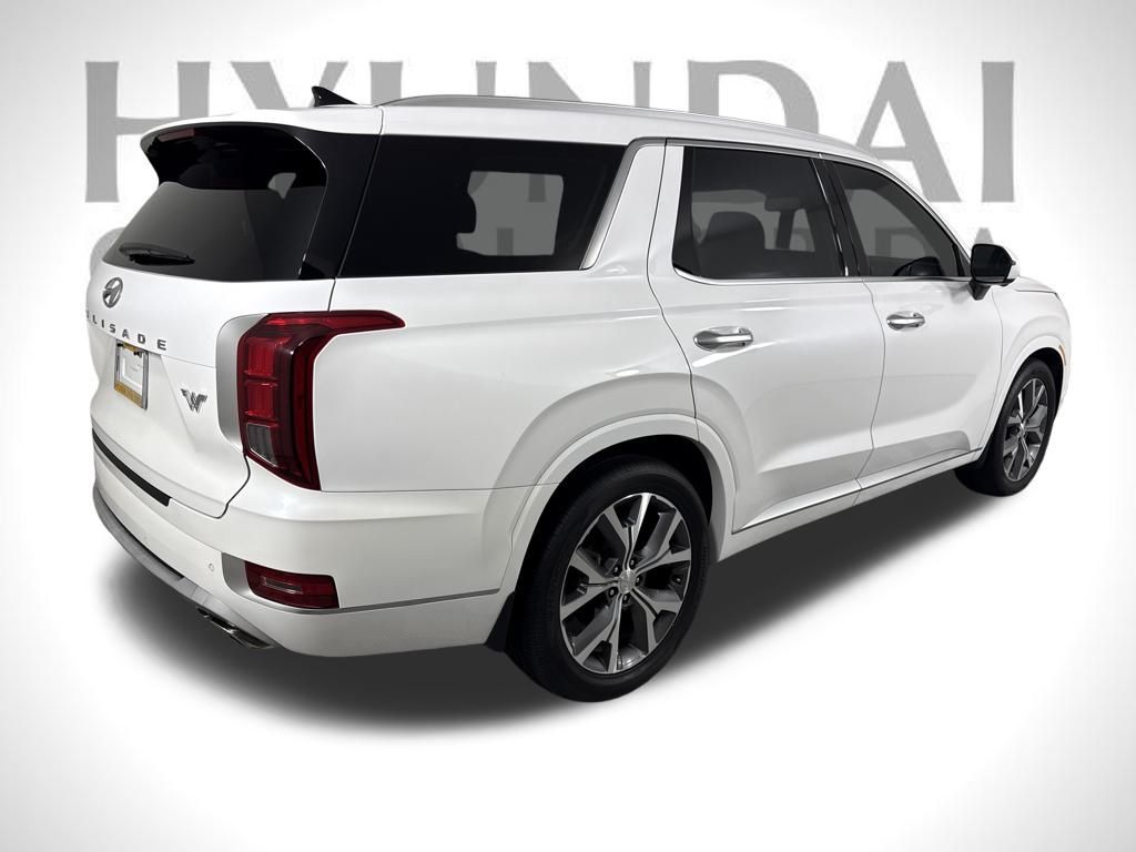 2022 Hyundai Palisade Limited photo 3