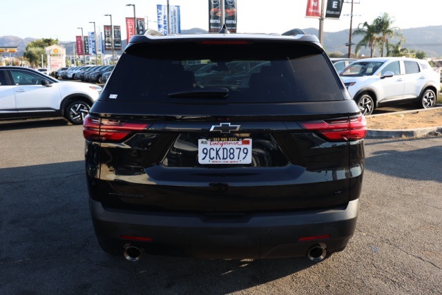 2022 Chevrolet Traverse photo 4