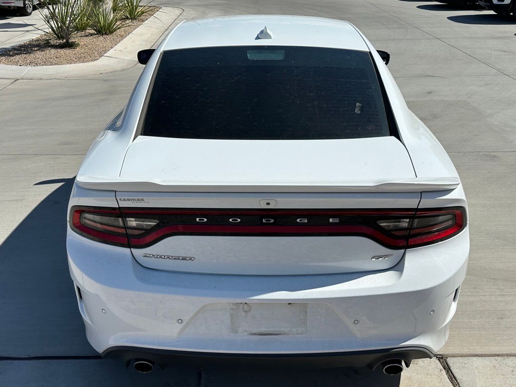 2019 Dodge Charger GT photo 4