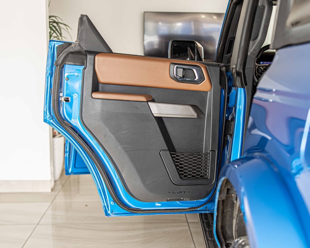 2023 FORD BRONCO - Image 35