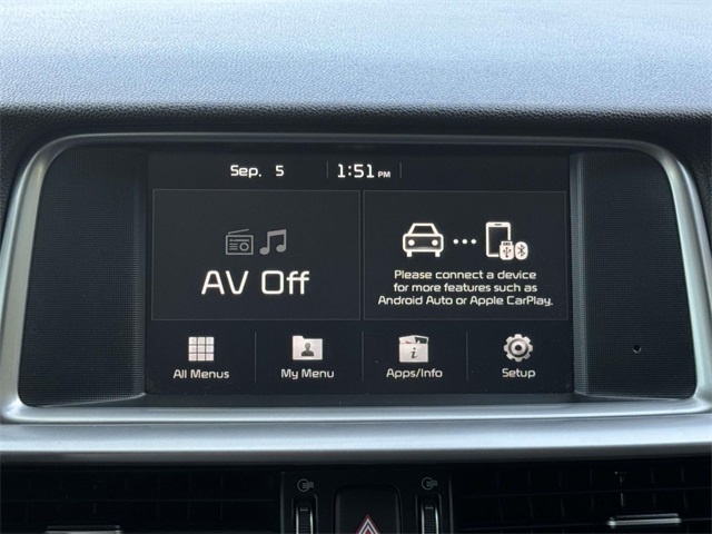 2020 Kia Optima SE photo 3