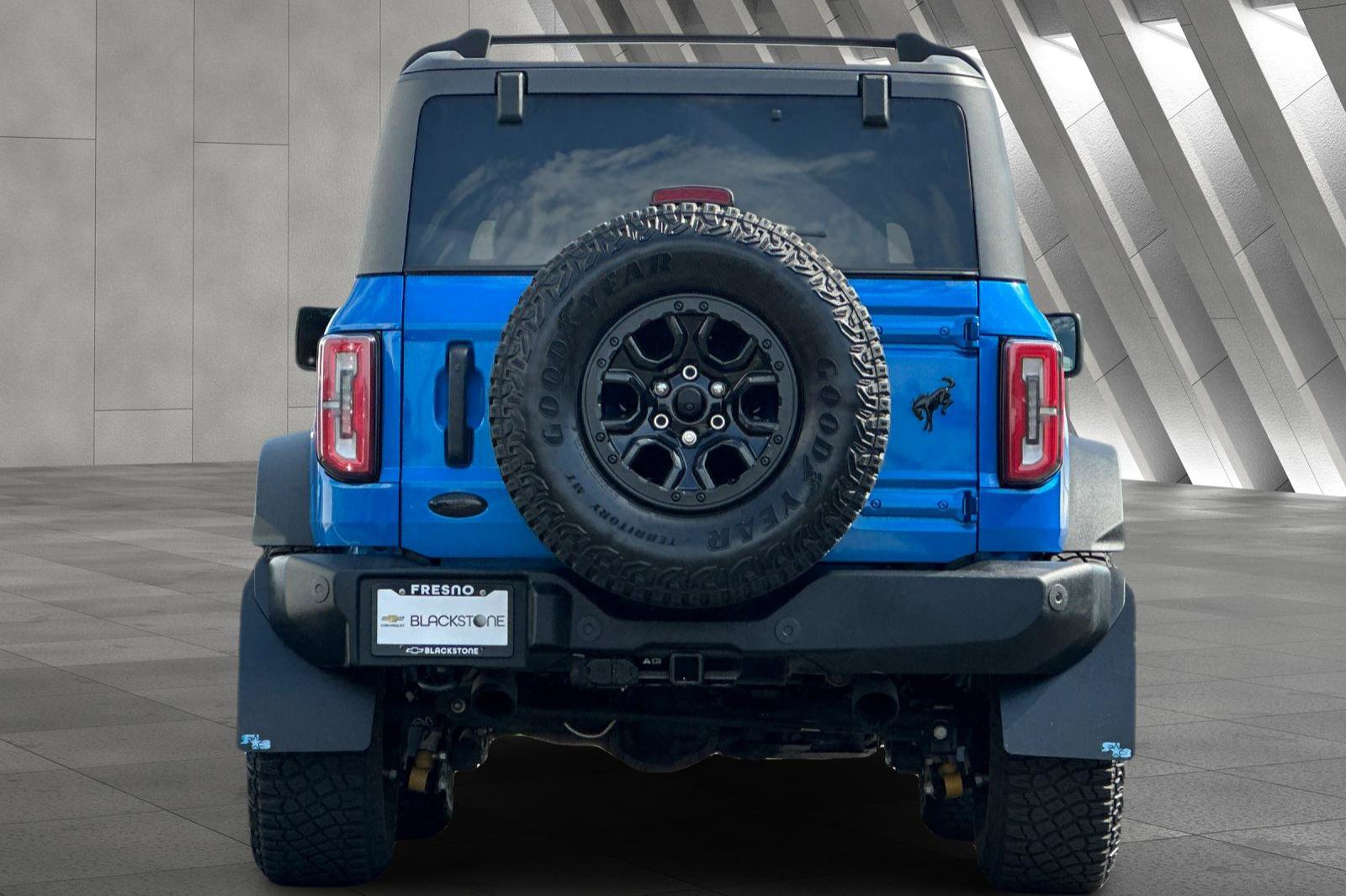 2022 Ford Bronco Base photo 4