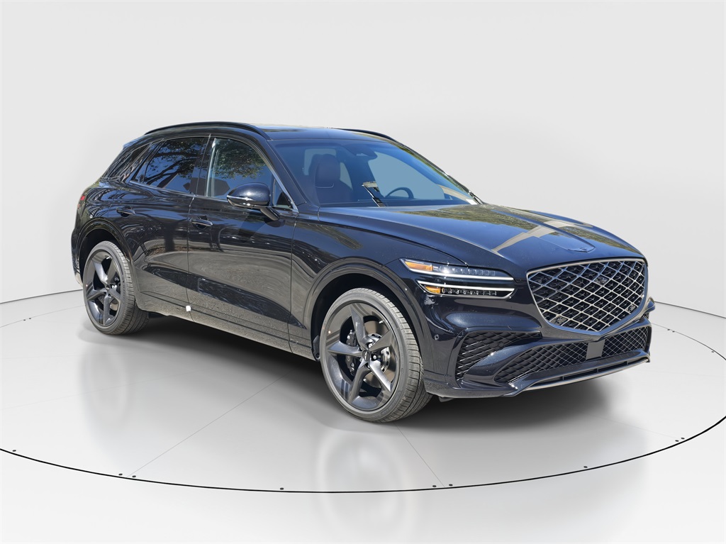 2026 Genesis GV70 2.5T Sport Prestige photo 2