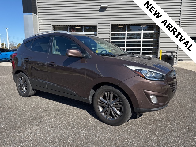 2014 Hyundai Tucson SE