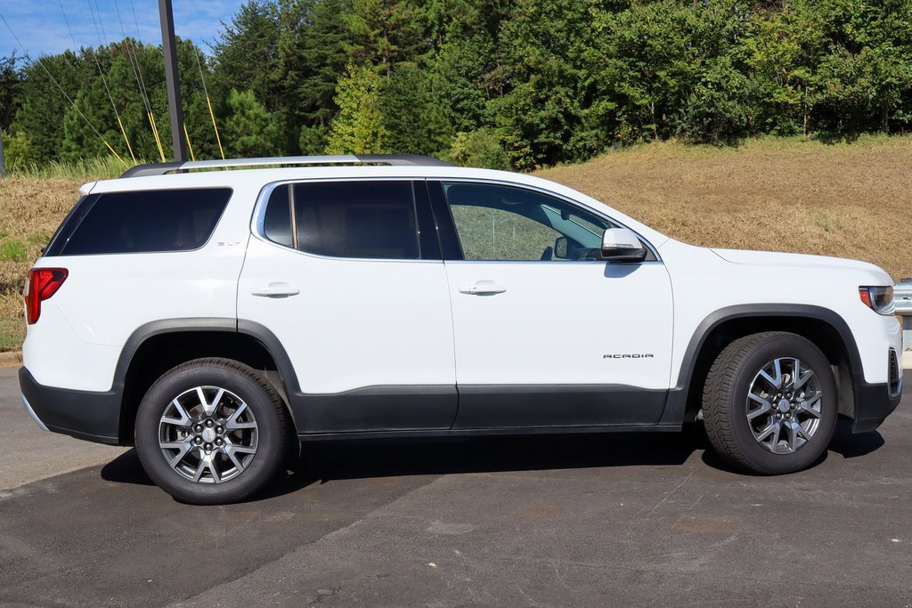 2023 Gmc Acadia SLT photo 3