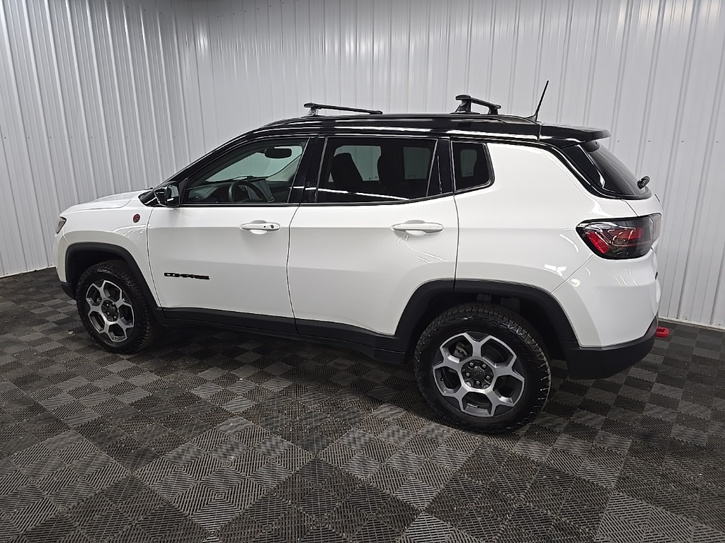 2022 Jeep Compass Trailhawk photo 4