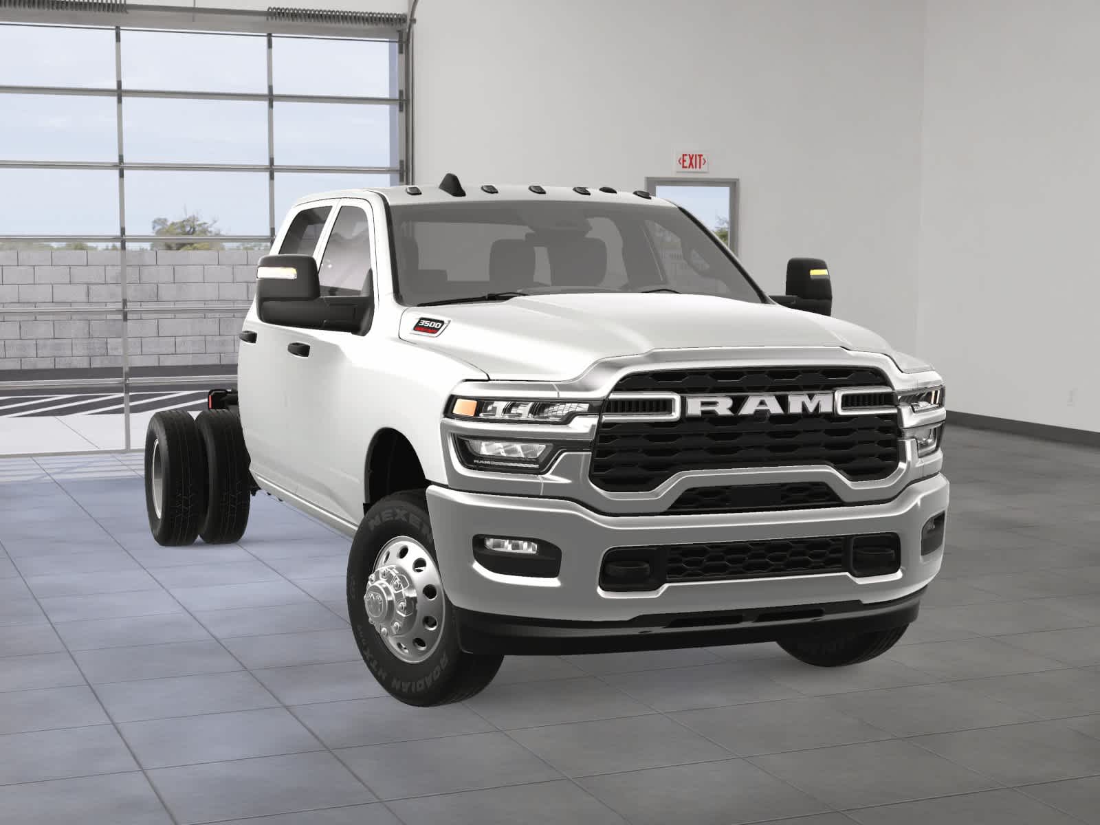 2025 RAM Ram 3500 Chassis Cab Tradesman's photo
