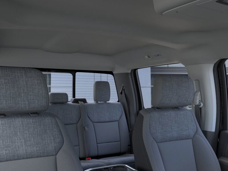 2025 Ford F-150 XLT photo 18