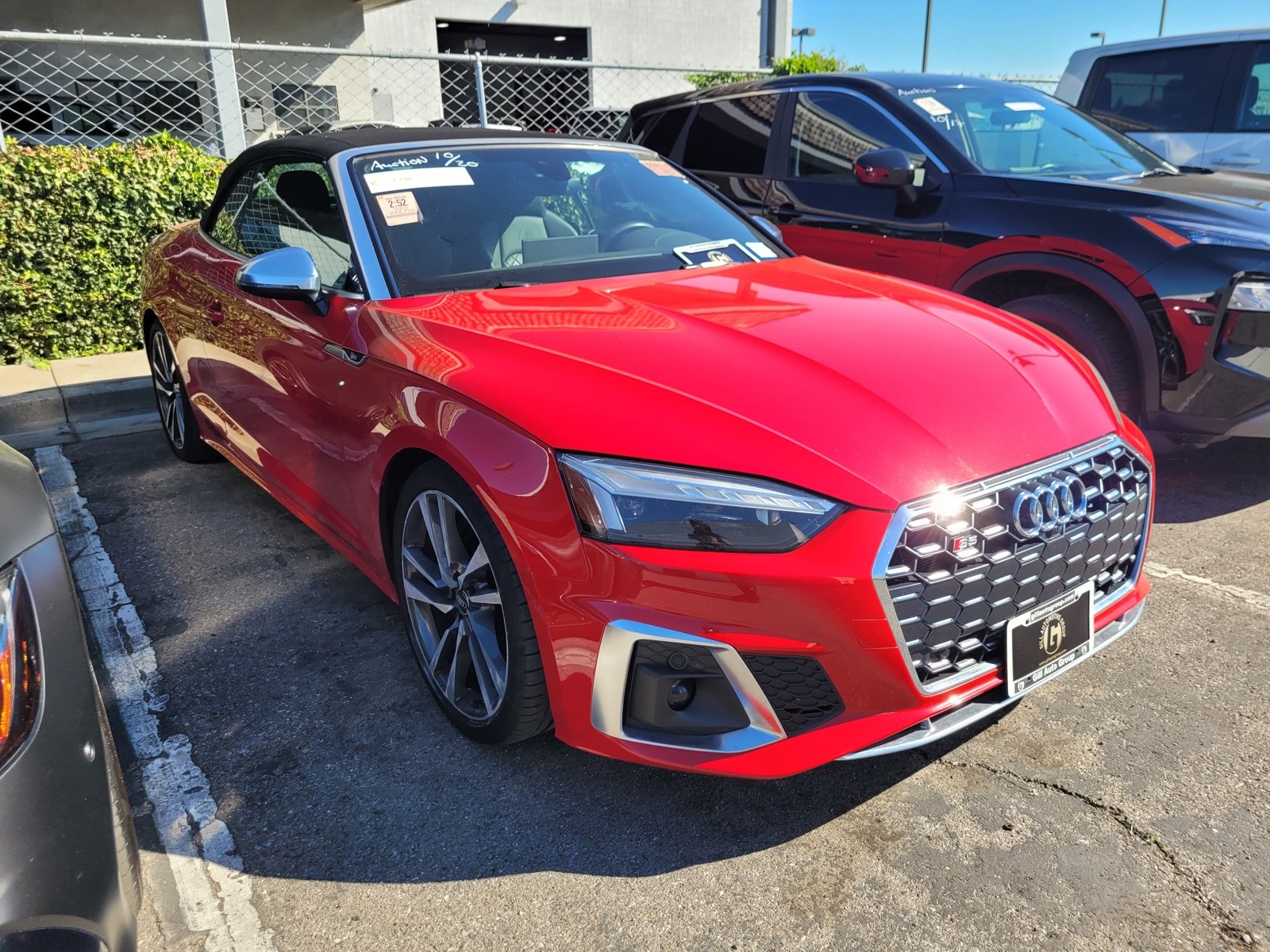 2022 Audi S5 Premium photo 3
