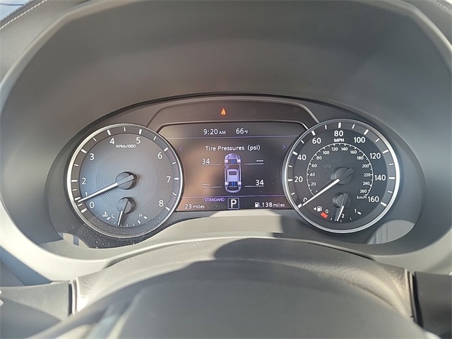 2025 Infiniti QX55 Luxe photo 27