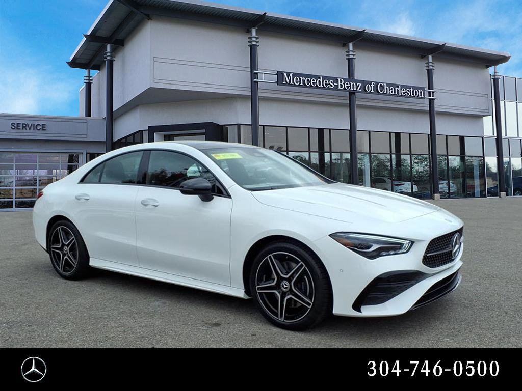 2026 Mercedes-Benz CLA CLA 250