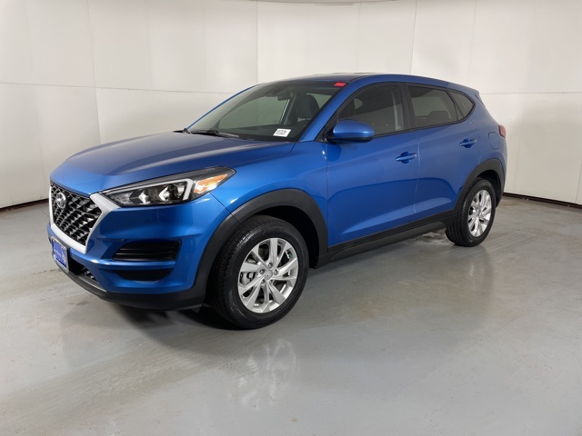 2021 Hyundai Tucson SE photo 4