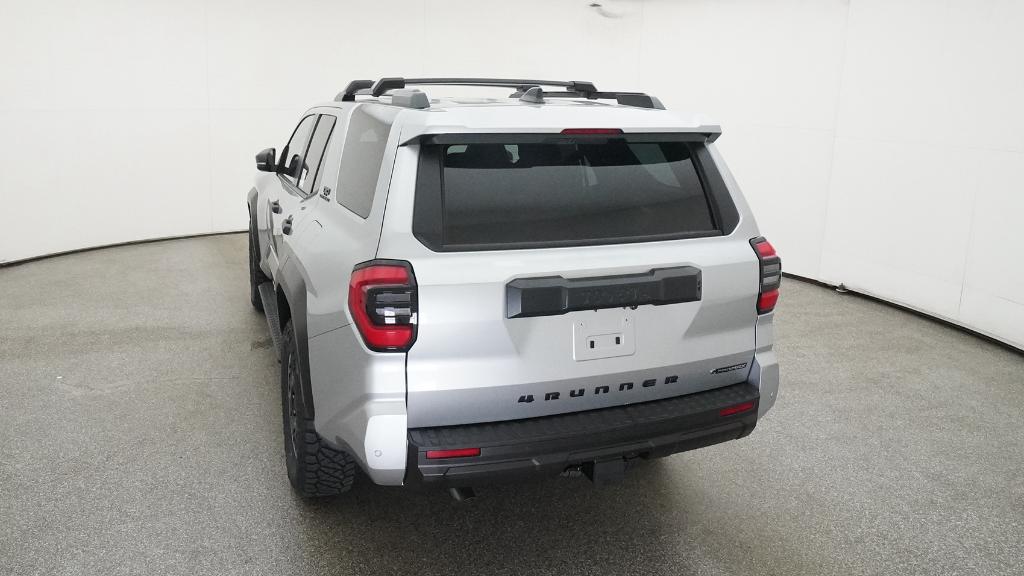 2025 Toyota 4Runner TRD Off-Road photo 16