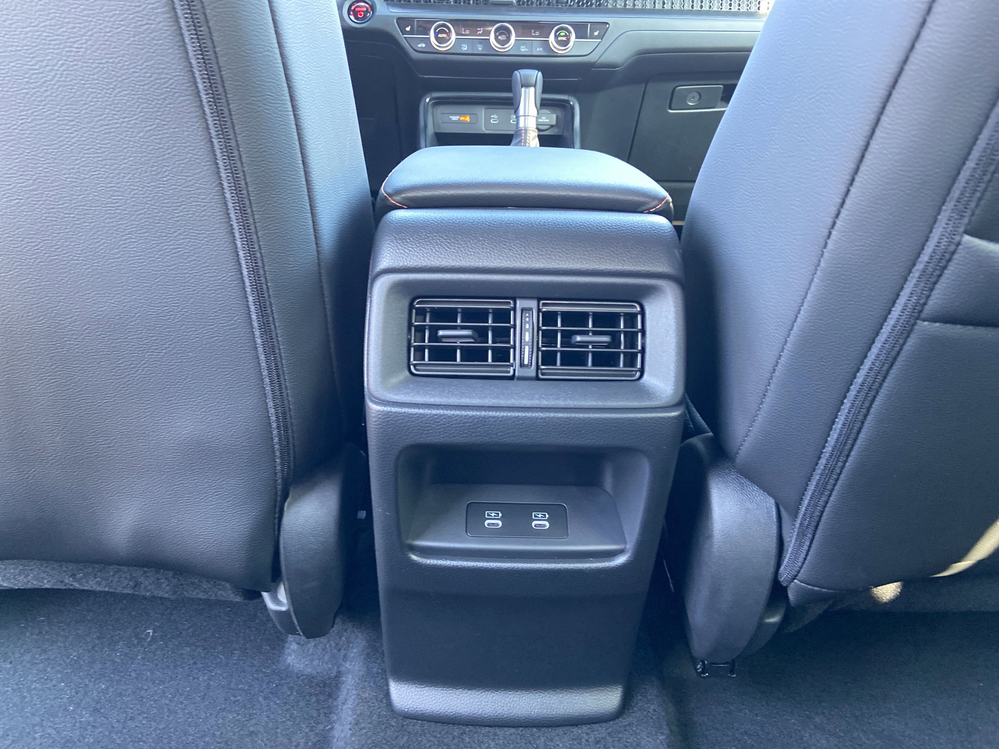 2026 Honda CR-V Hybrid Sport-L photo 37