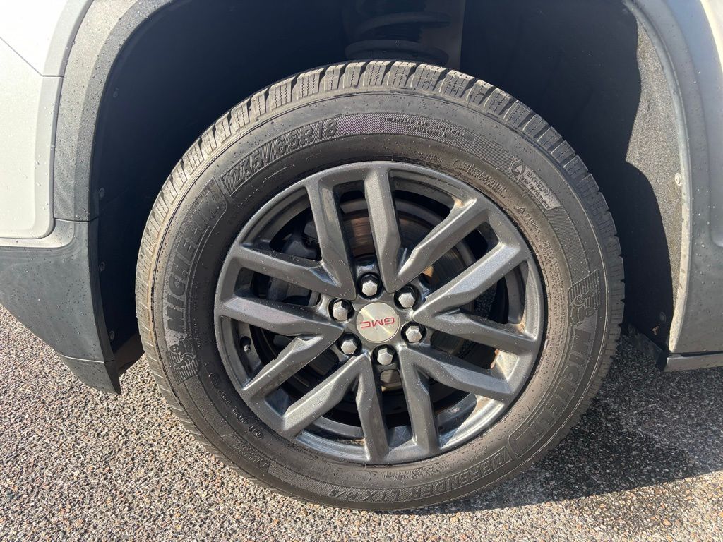2017 Gmc Acadia SLT photo 15