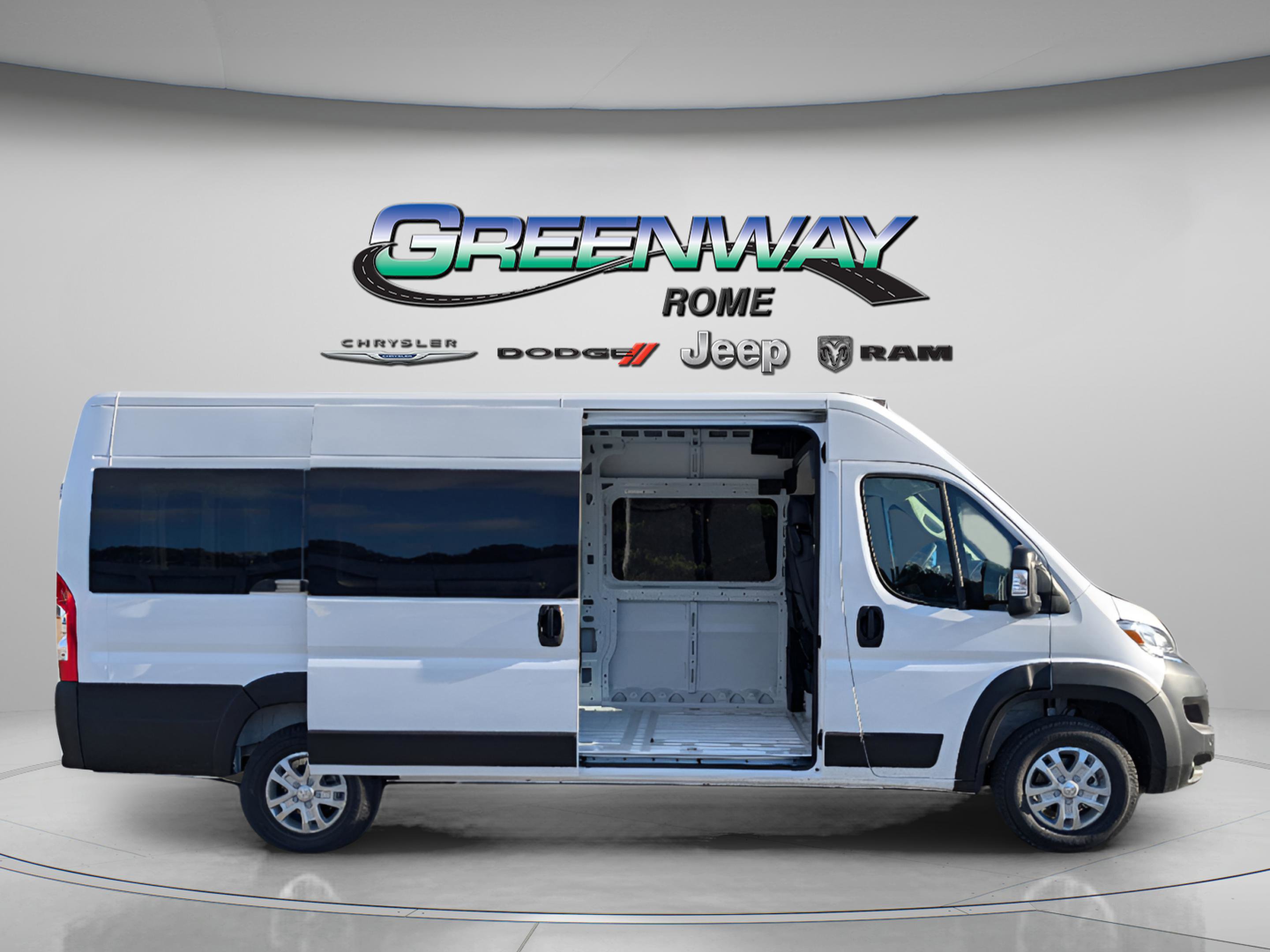 2025 Ram ProMaster 3500 photo 6