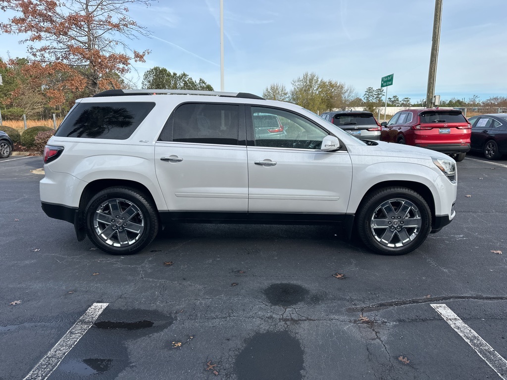 Used 2017 GMC Acadia Limited Base with VIN 1GKKRSKD5HJ211022 for sale in Lexington, SC
