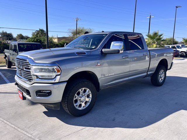 2024 Ram 2500 Laramie photo 3