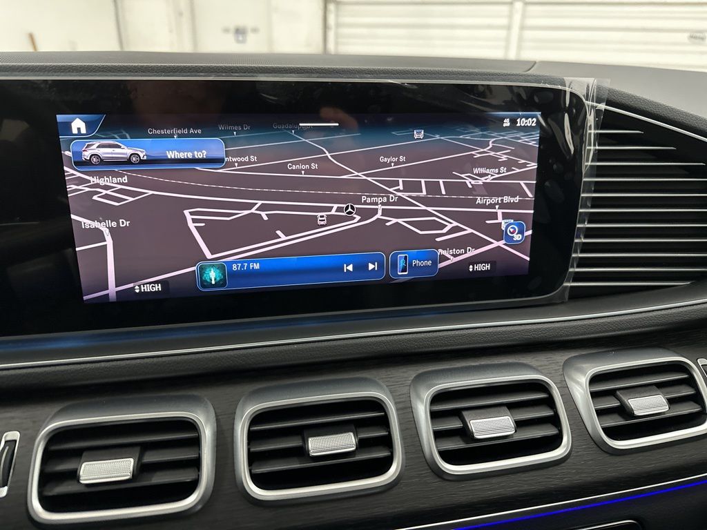 2025 Mercedes Benz GLE 350 4MATIC photo 11