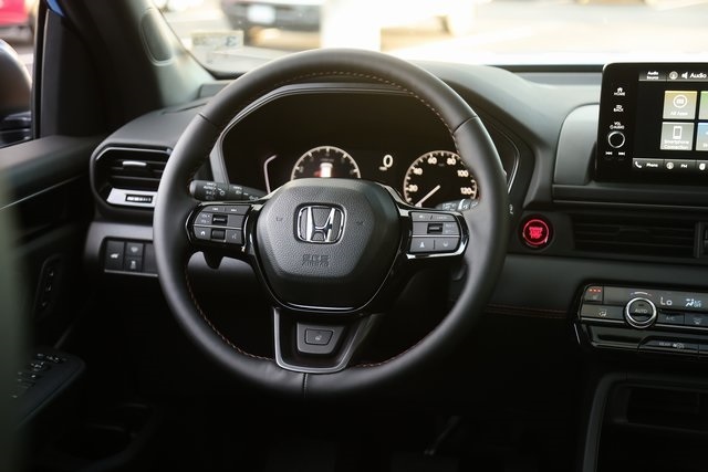 2025 Honda Pilot TrailSport photo 34