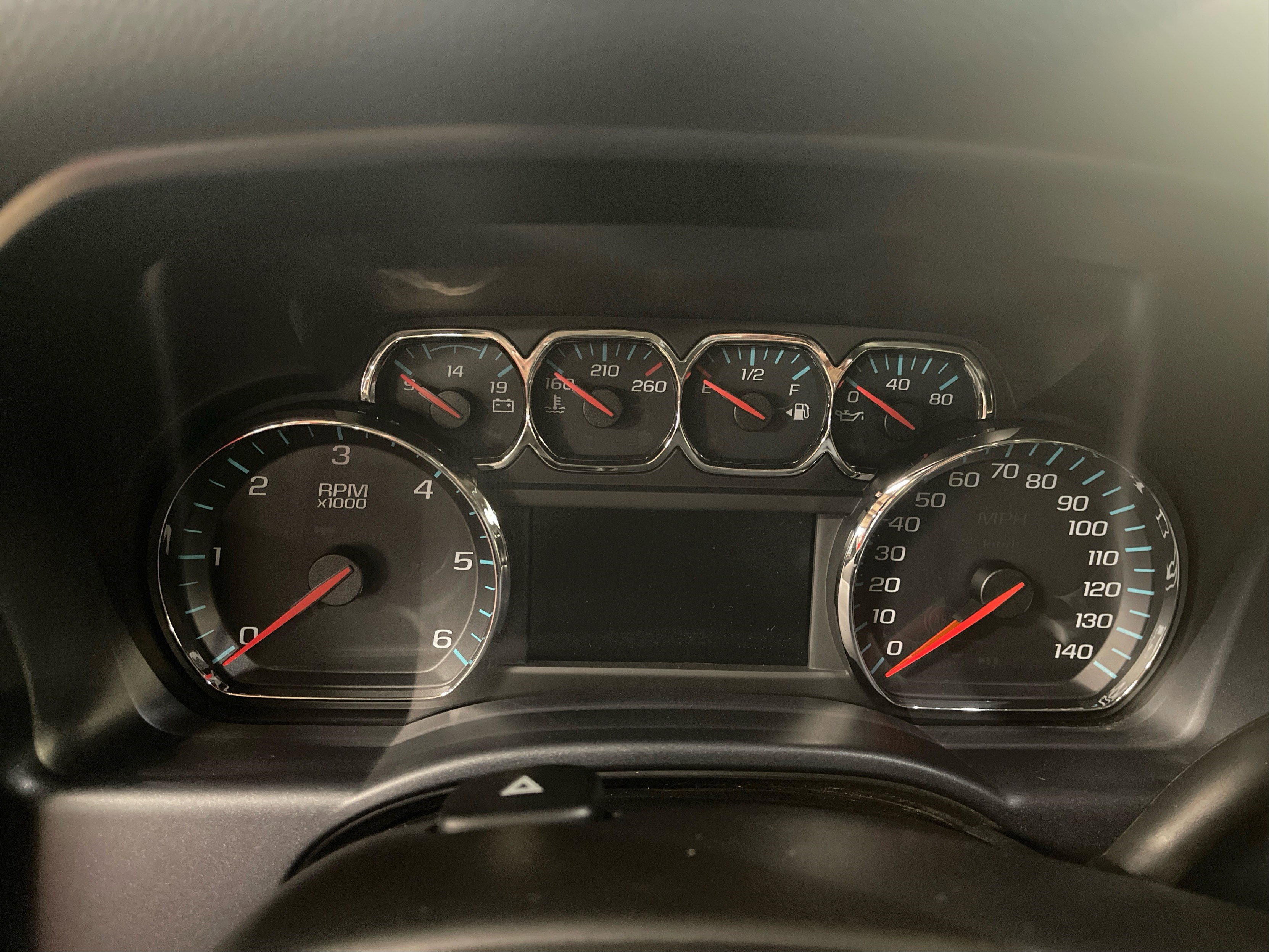 2015 Chevrolet Silverado 1500 LT photo 14
