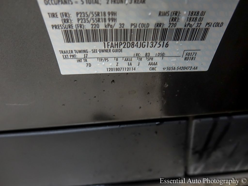 2018 FORD TAURUS - Image 27