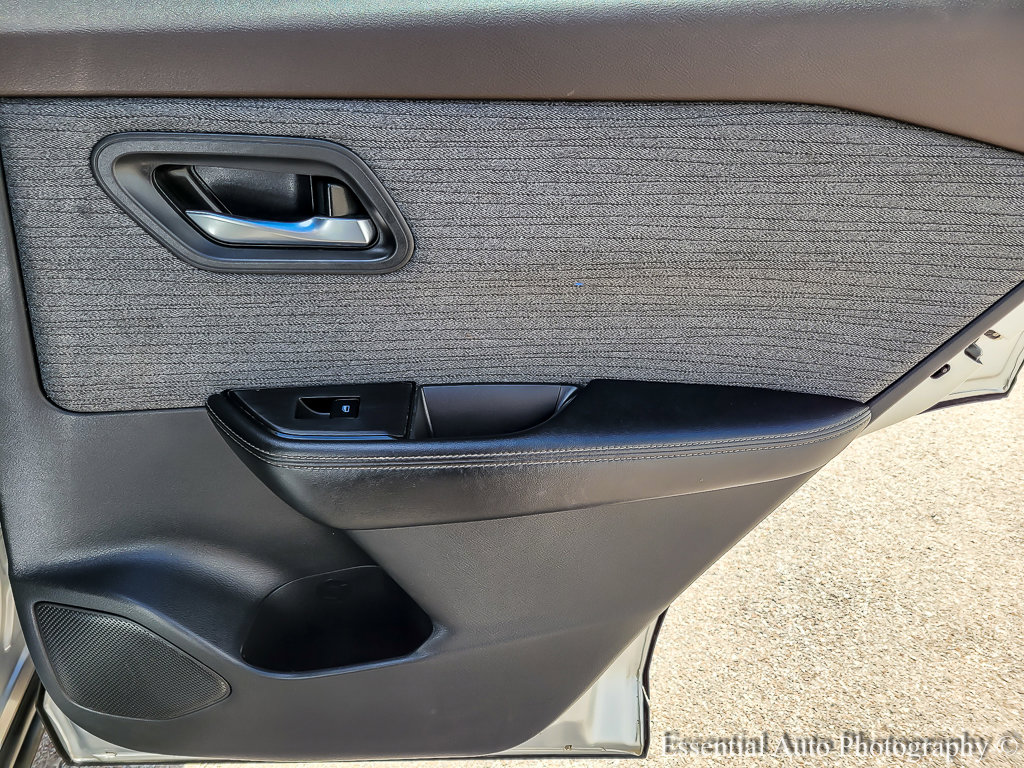 2022 NISSAN ROGUE - Image 20