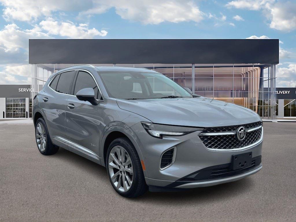 2023 Buick Envision Avenir photo 3