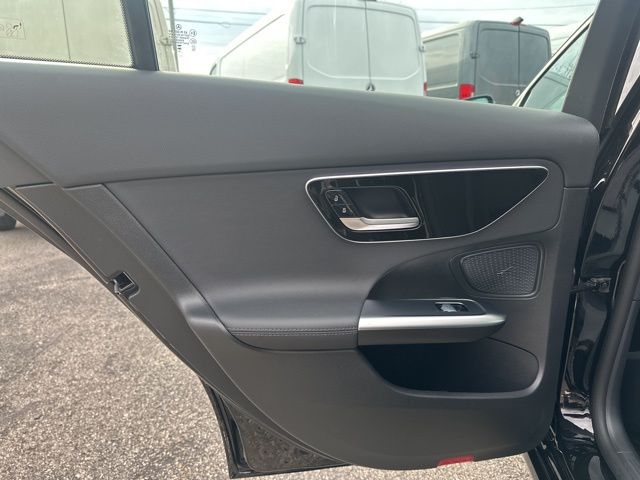 2025 Mercedes Benz C 300 4MATIC photo 15