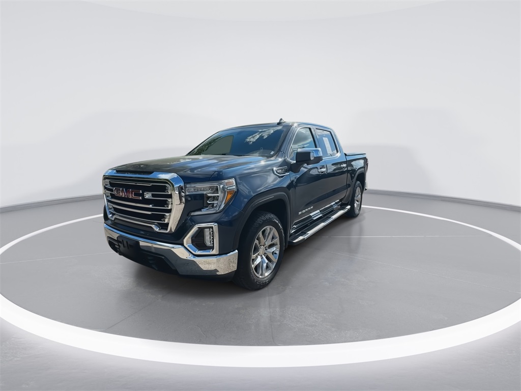 2019 Gmc Sierra 1500 SLT photo 3