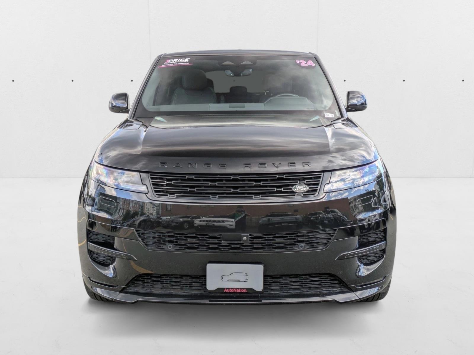 2024 Land Rover Range Rover Sport SE photo 2