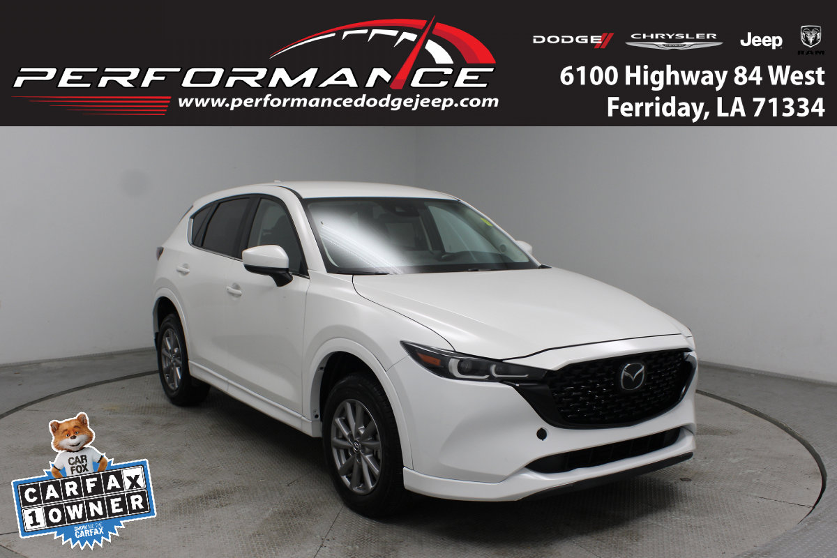 2025 Mazda CX-5 S Select Package's photo