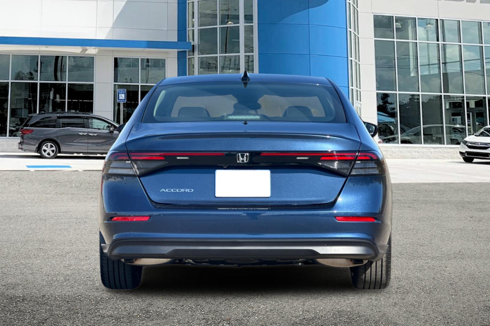 2025 Honda Accord 1.5T SE photo 3