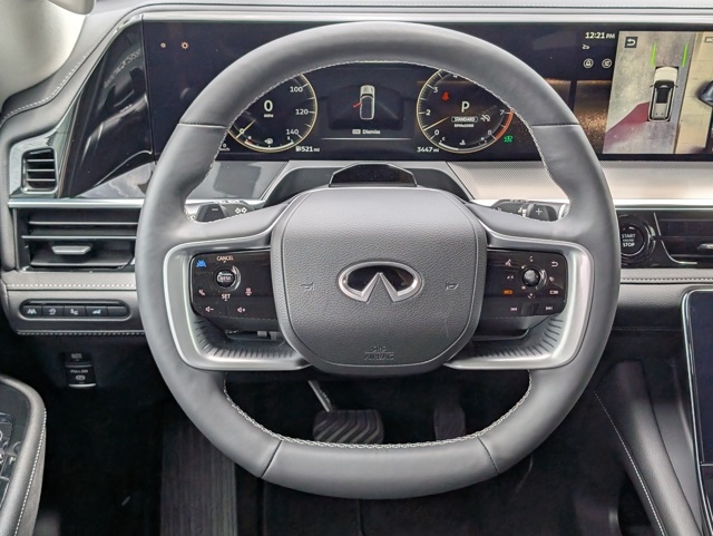 2025 Infiniti QX80 Luxe photo 24