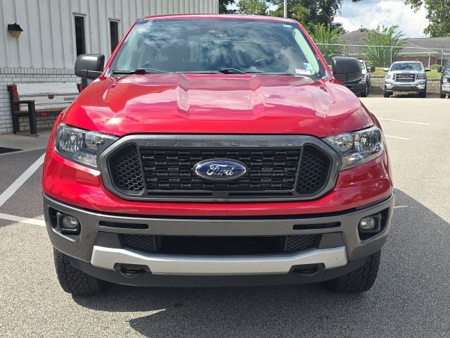 2021 Ford Ranger XLT photo 8