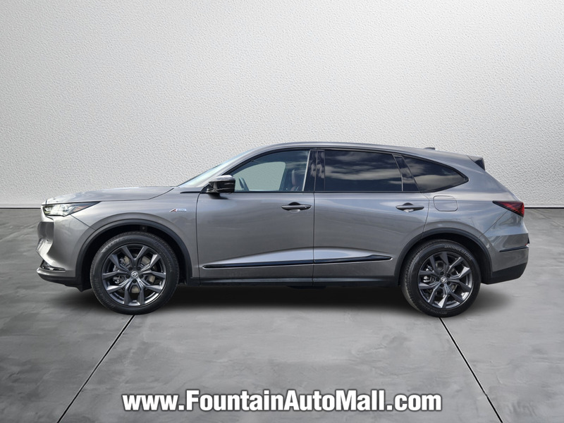 2023 Acura MDX SH-AWD A-Spec photo 2