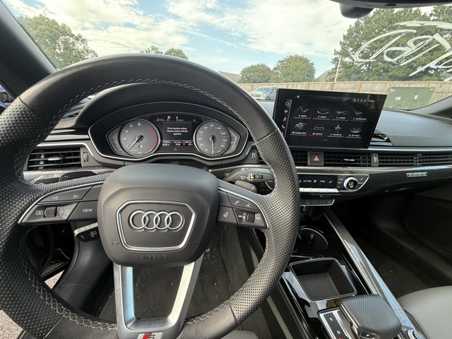 2024 Audi S5 Premium photo 10