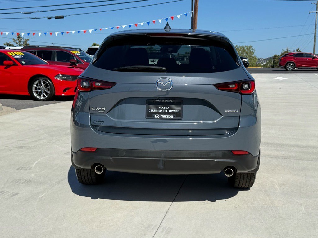 2023 Mazda CX-5 2.5 S Carbon photo 5