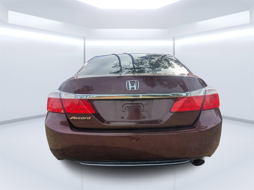 2014 Honda Accord LX photo 4