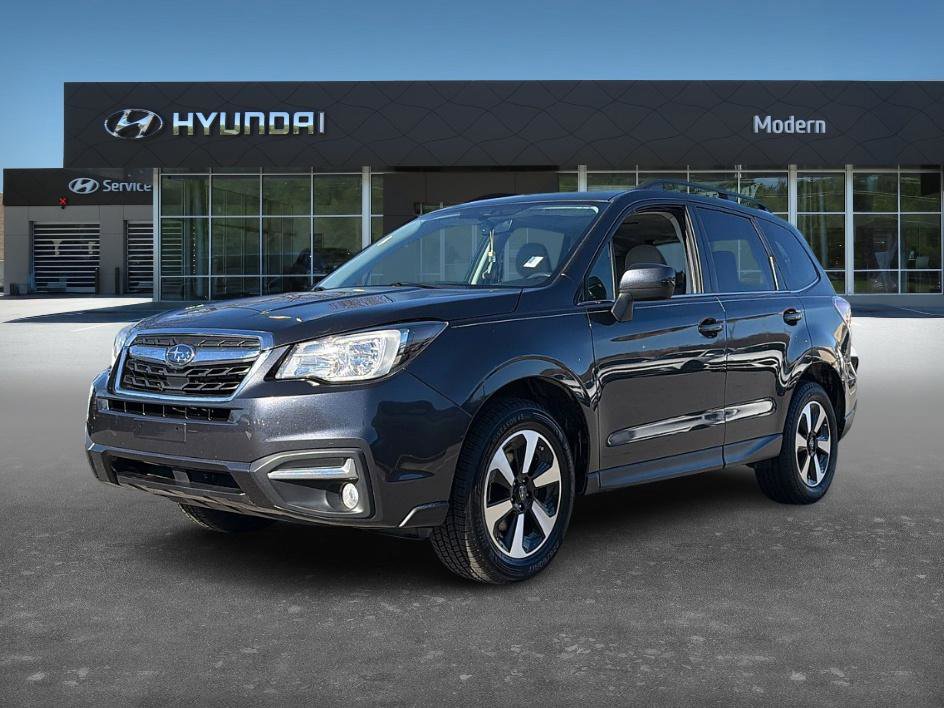 2018 Subaru Forester Limited