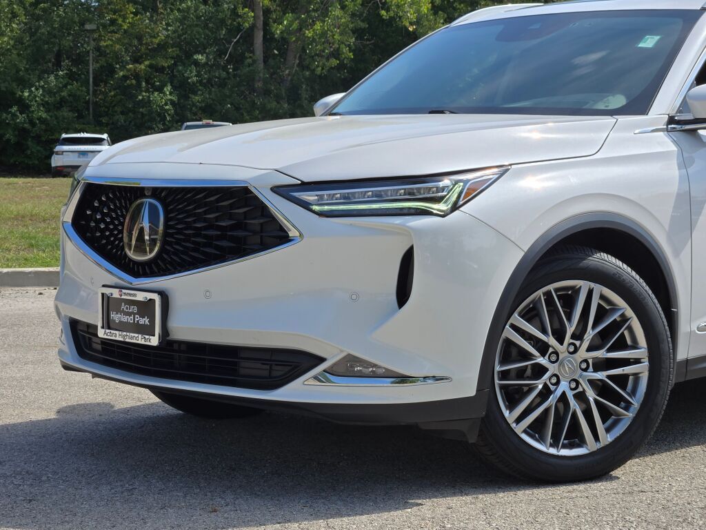 2023 Acura MDX Advance SH-AWD photo 2