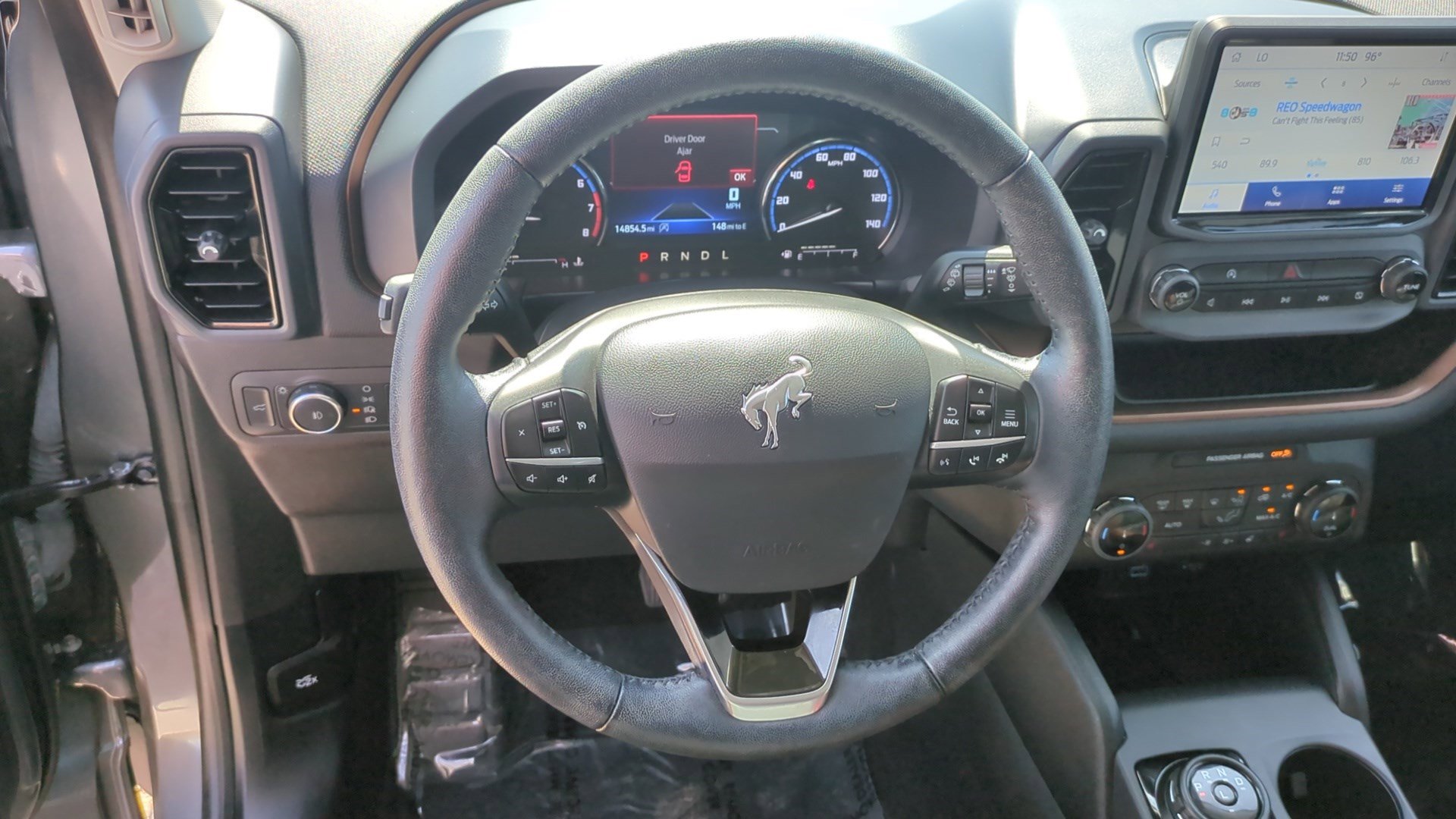 2022 Ford Bronco Sport Outer Banks photo 14