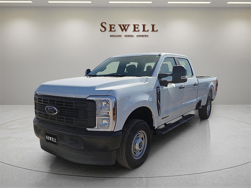 2026 Ford F-250 Super Duty XL's photo