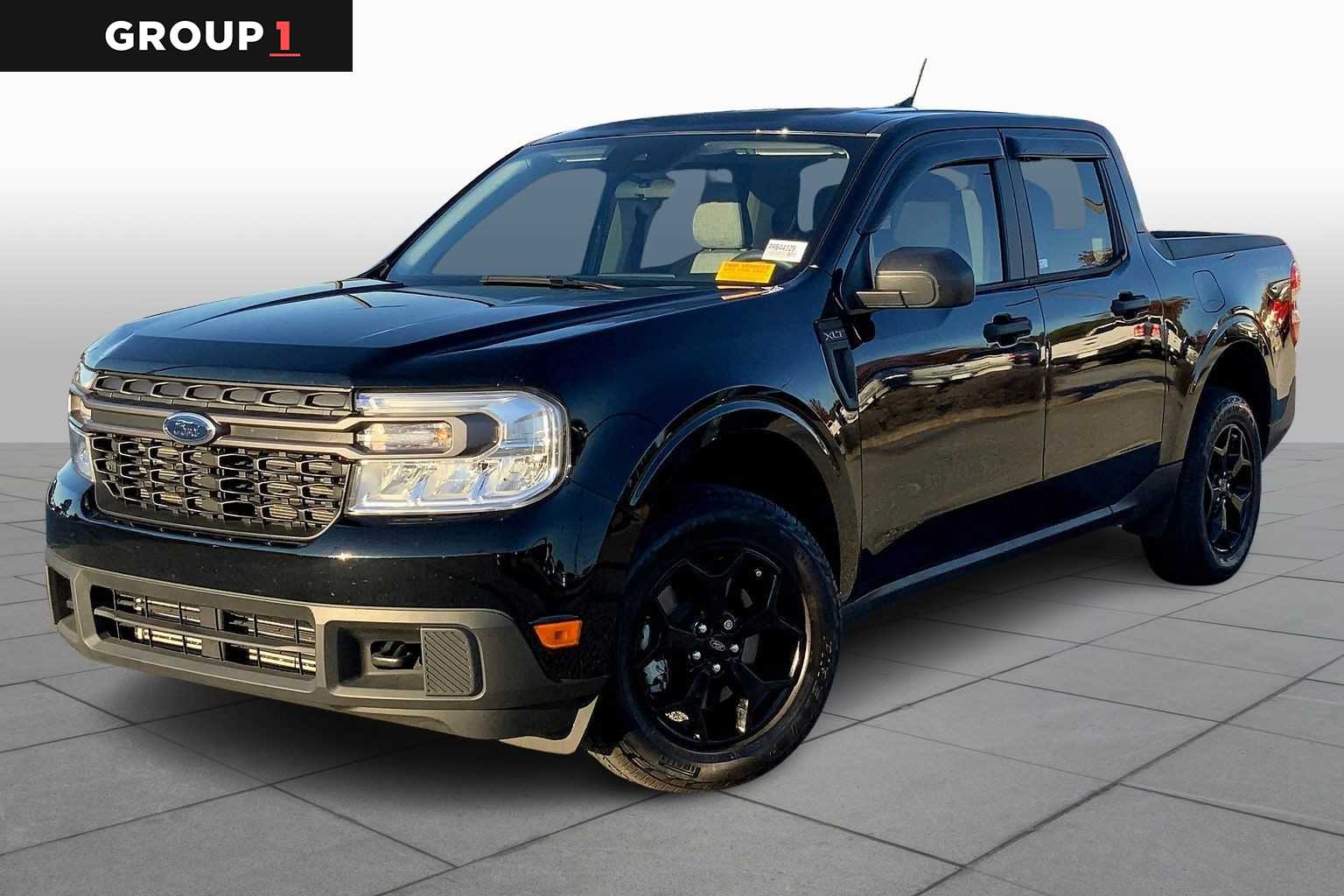 2024 Ford Maverick XLT SuperCrew AWD