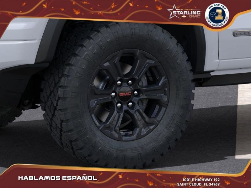 2025 Gmc Canyon Elevation photo 6