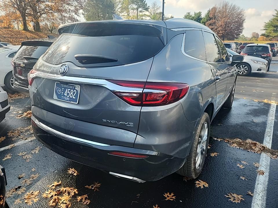 2019 Buick Enclave Avenir photo 2