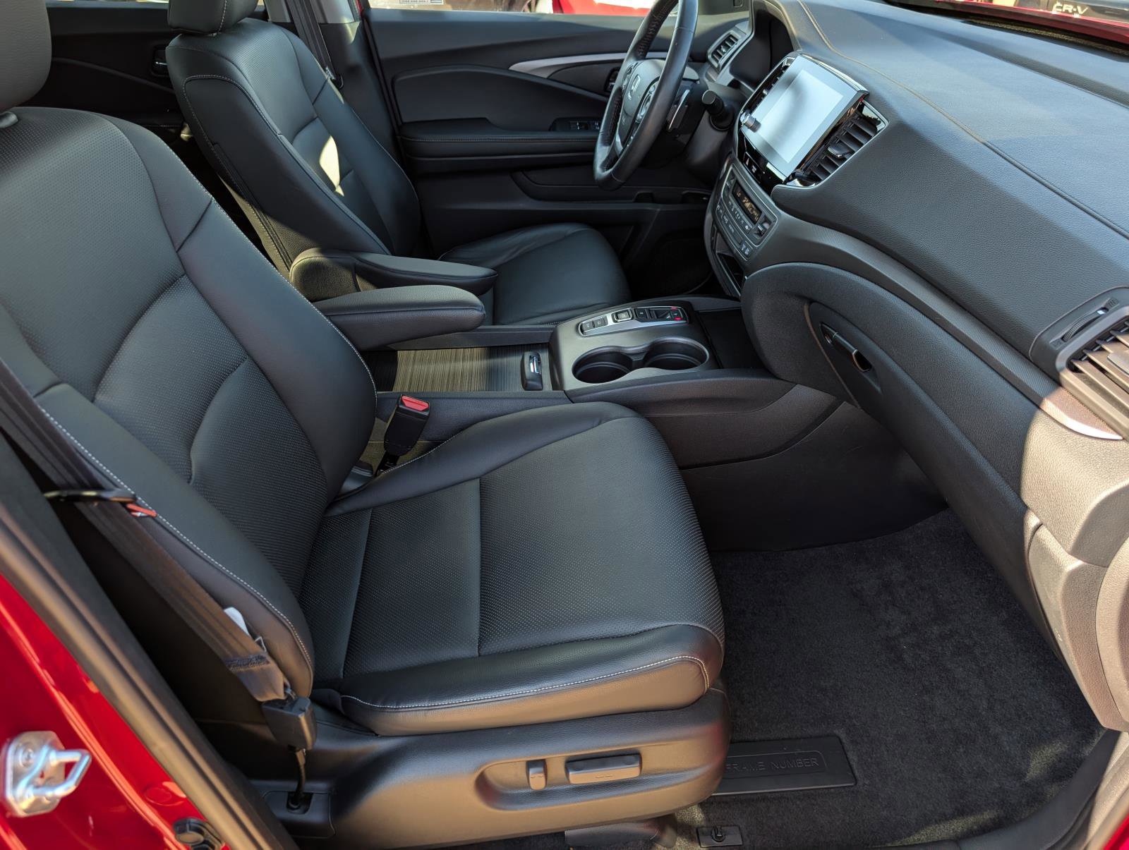 2023 Honda Ridgeline RTL photo 42