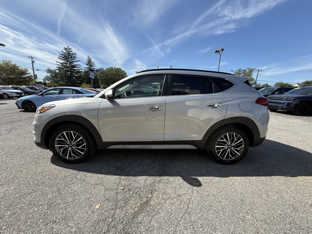 2020 Hyundai Tucson Ultimate photo 6