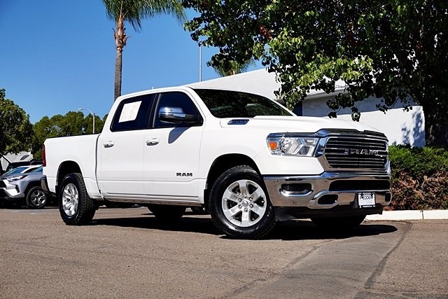2024 Ram 1500 Laramie