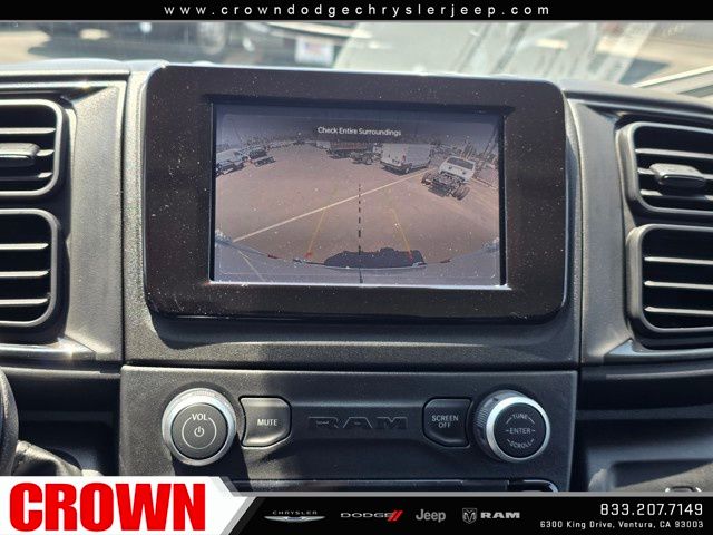 2025 Ram ProMaster 2500 photo 11